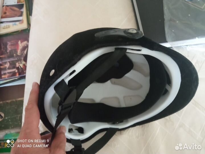 Шлем для конного спорта детский