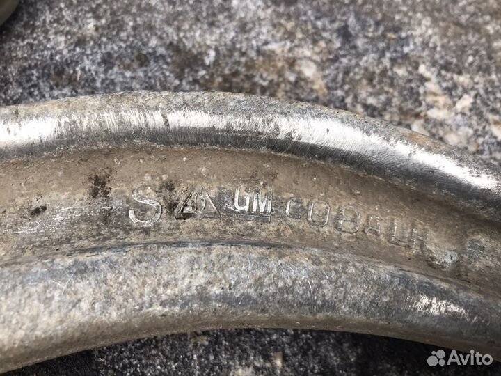 Рычаг подвески Chevrolet Cruze Opel Astra J