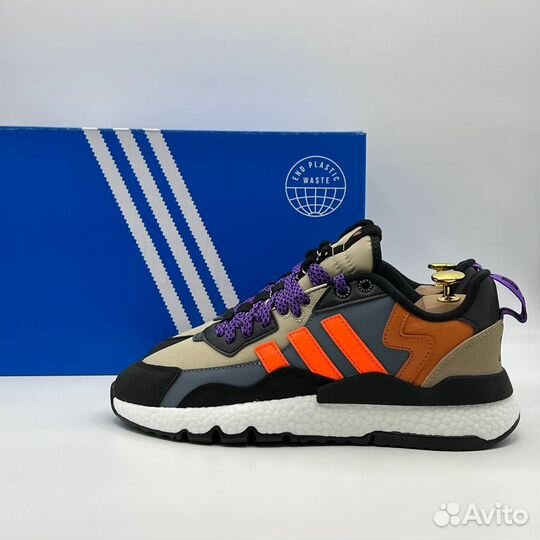 Кроссовки adidas nite jogger