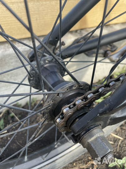 Велосипед Bmx