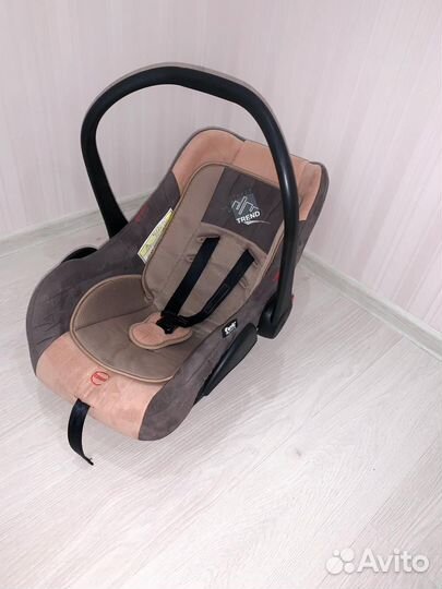 Детское автолюлька от 0 фирмы Lorelli Premium