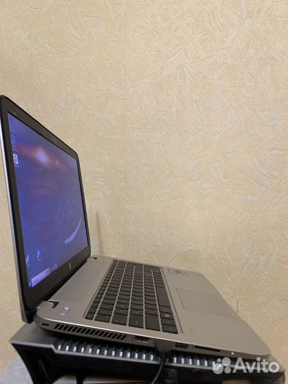 Ультрабук HP Envy