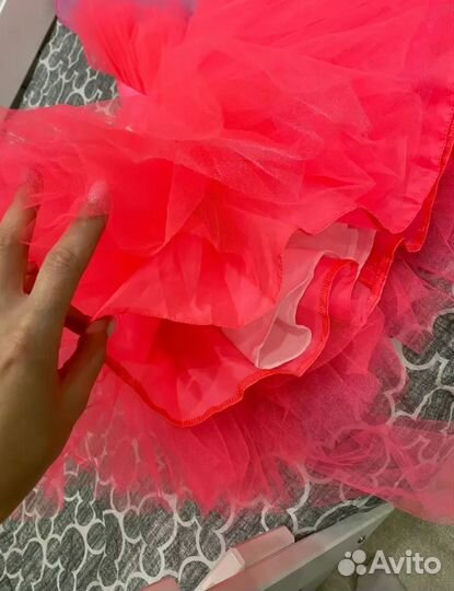 Платье для девочки 104 110