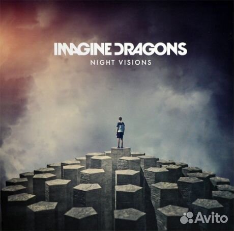 Imagine dragons - Night Visions (LP)