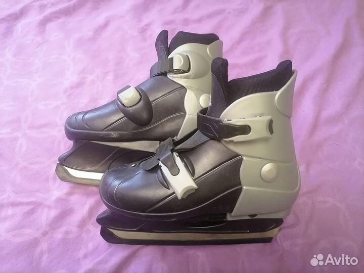 Прогулочные коньки для мальчиков Alpha Caprice PW