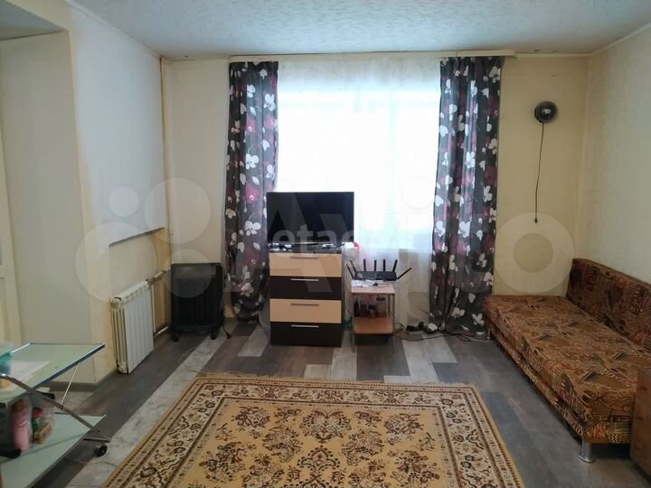 Комната 20,8 м² в 3-к., 1/9 эт.