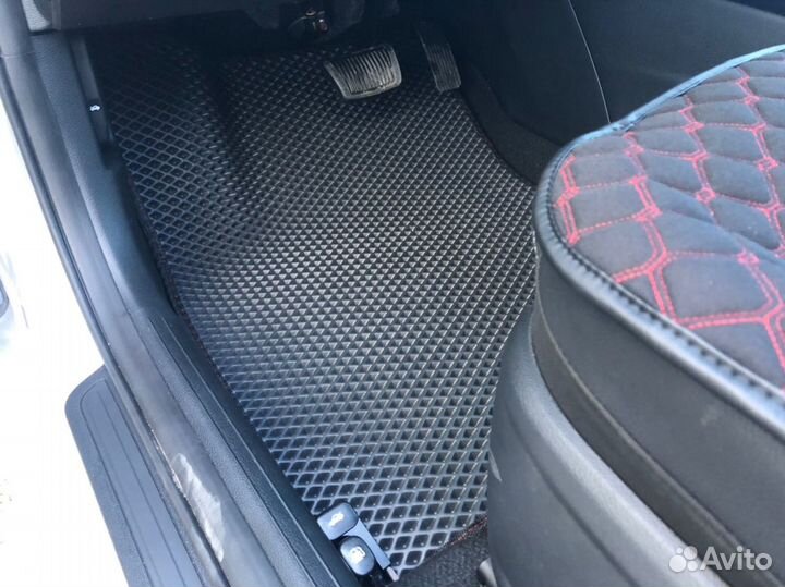 Автомобильные коврики EVA