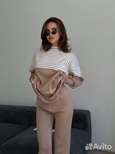 Костюм двойка женский