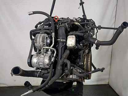 Двигатель Volkswagen Jetta 6, 2011