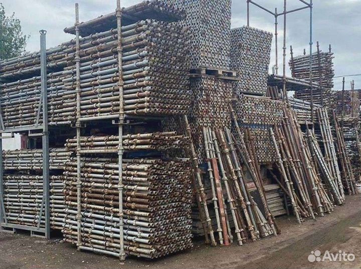 Стойка телескопическая б/у