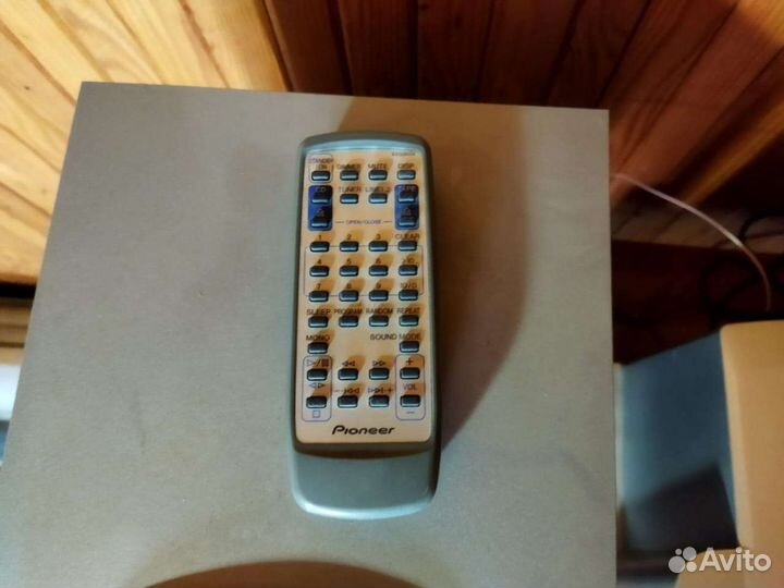Муз. Центр Pioneer sx-is22