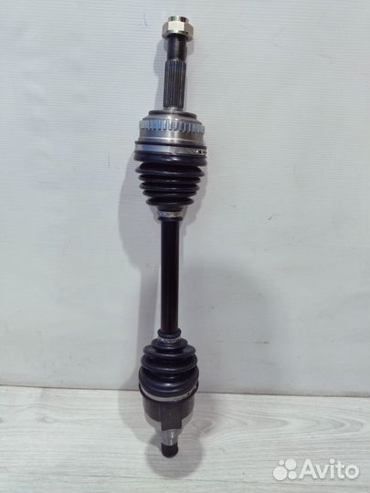 Привод подвески колеса Geely MK cross Лев