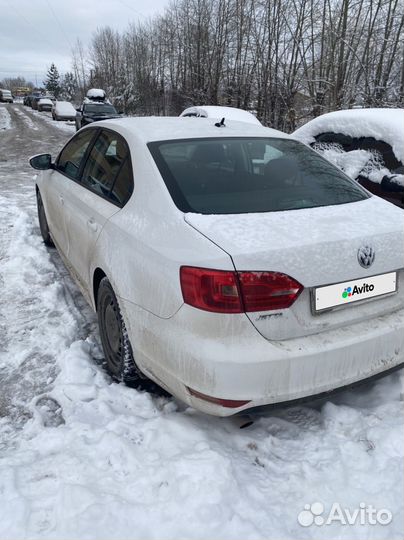 Volkswagen Jetta 1.6 AT, 2014, 75 000 км
