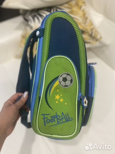 Ранец школьный для мальчика