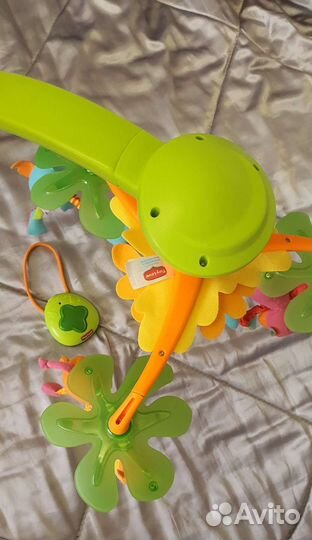 Мобиль музыкальный