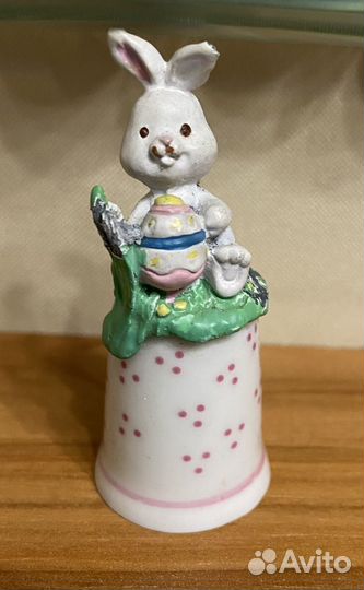 Наперсток коллекционный Enesco