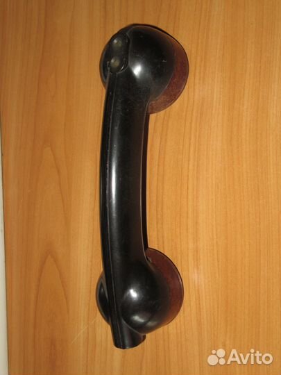 Трубка таксофона амт-69. СССР