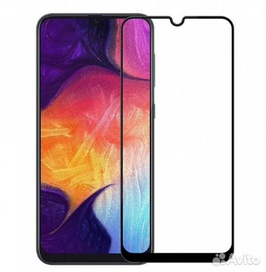 Защитные стекла Samsung a41