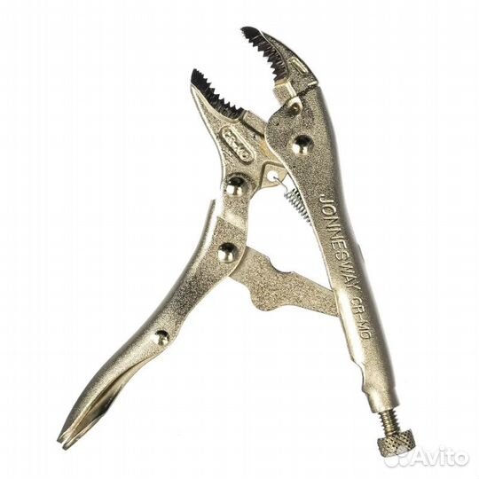 P32M05A Зажим ручной с фиксацией, трубный захват