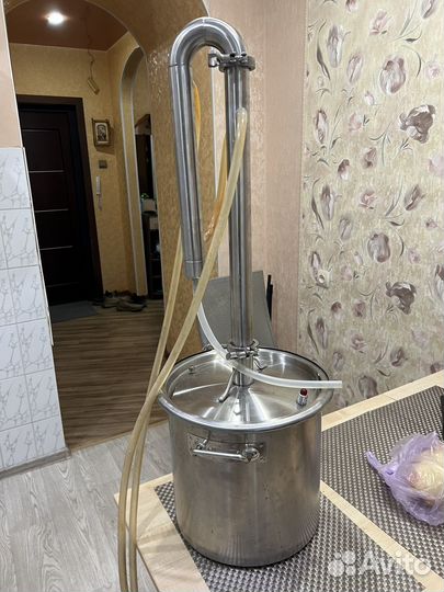 Самогонный аппарат