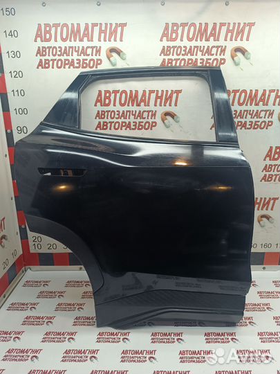 Дверь задняя правая Джетур Дайшинг Дашинг Dashing