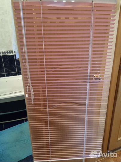 Жалюзи горизонтальные 60-50