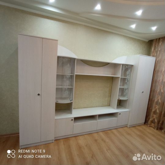 Стенка в гостиную 3,2 m
