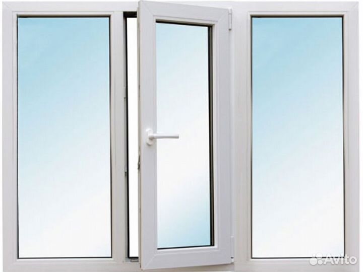 Окна пластиковые пвх в рассрочку