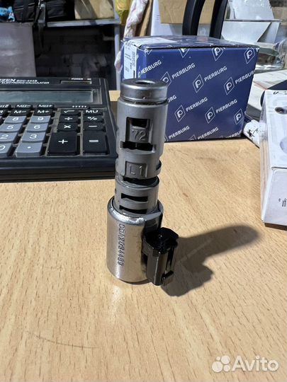 Соленоид АКПП Tf60, 09G
