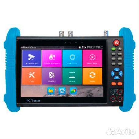 Видеотестер Expert-7IP/mgot V2