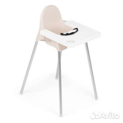 Стульчик для кормления от 7 месяцев до 3 лет