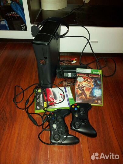 Xbox 360