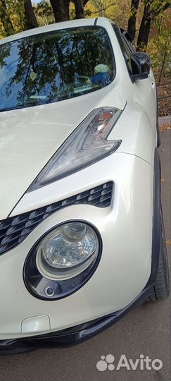 Nissan Juke 1.6 CVT, 2018, 45 000 км