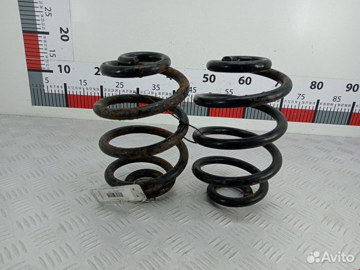 Пружина подвески задняя для BMW 3-Series (E46)