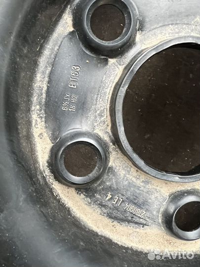 Докатка Audi Q7