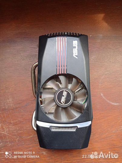 Охлаждение для видеокарты