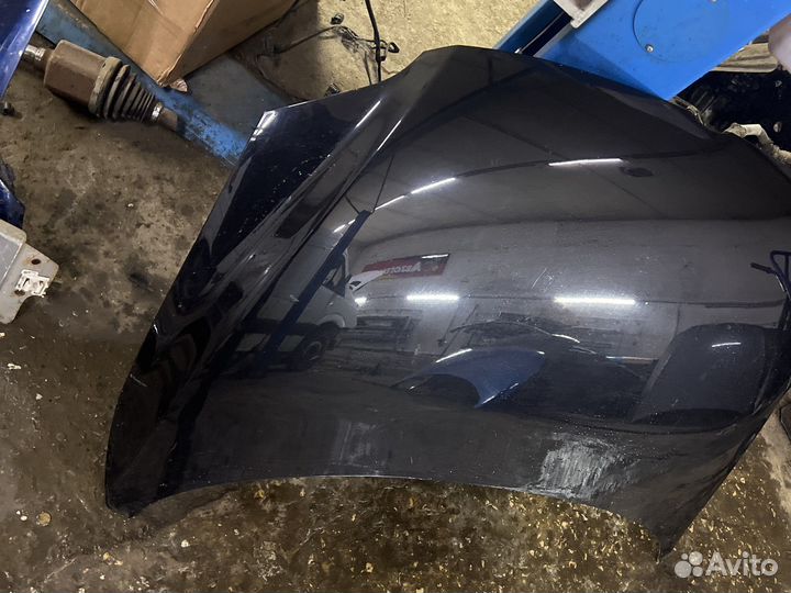 Капот Фольксваген фокс fox