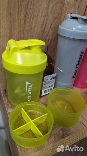 Шейкер, бутылка для воды