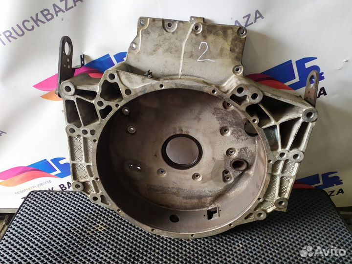 Кожух маховика Man TGA, Man TGS, Man TGX