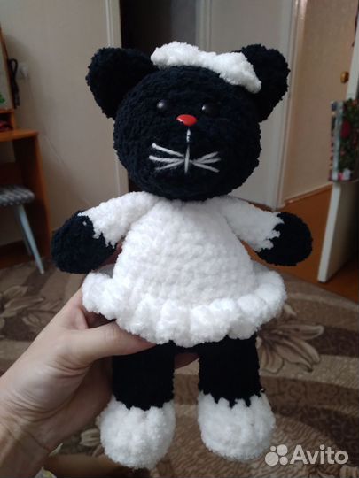 Игрушки мягкие