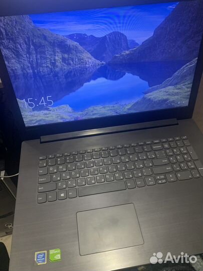 Ноутбук Lenovo IdeaPad 330-17IKB