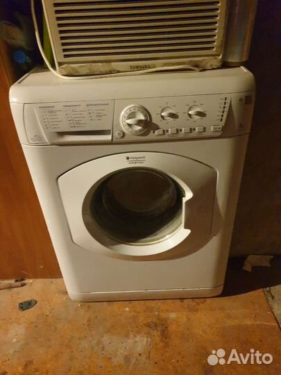 Стиральная машина ariston arsl105