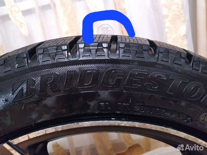 Колеса ауди а6 R18