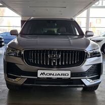 Новый Geely Monjaro 2.0 AT, 2024, цена от 4 154 990 руб.