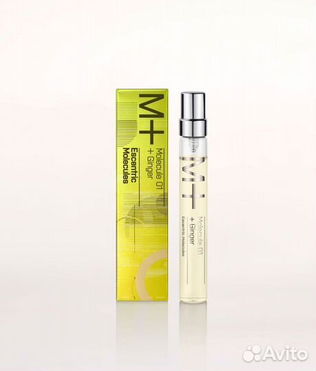 Molecule 01 + Ginger 8,5 ml