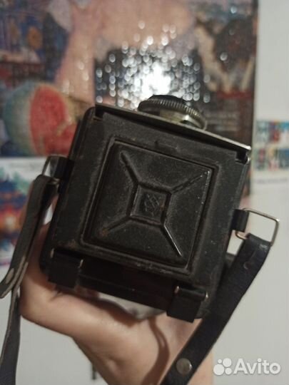 Фотоаппарат Любитель