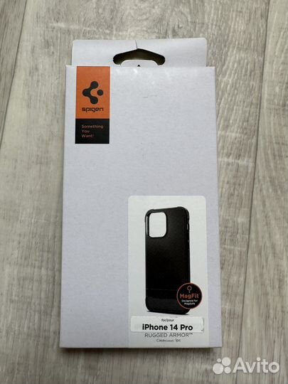 Чехол Spigen для iPhone 14 Pro