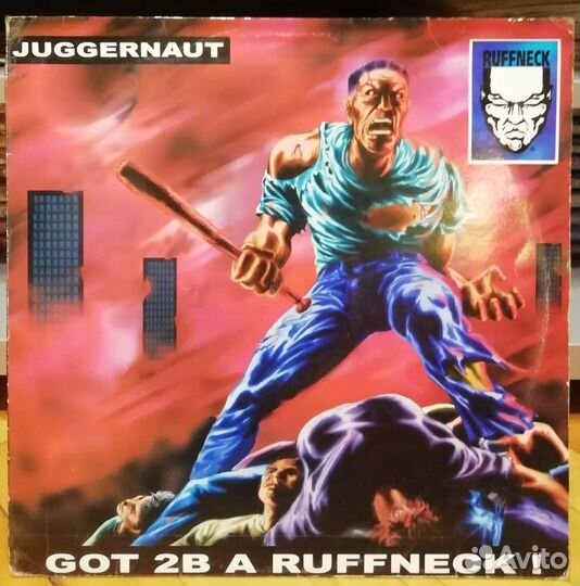 Продаю пластинки стиля Hardcore/Gabber 4