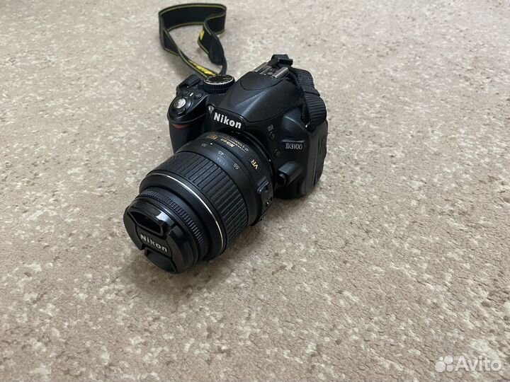 Nikon D3100