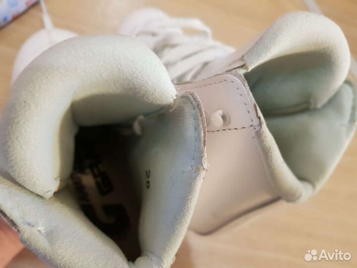 Коньки Graf Ace